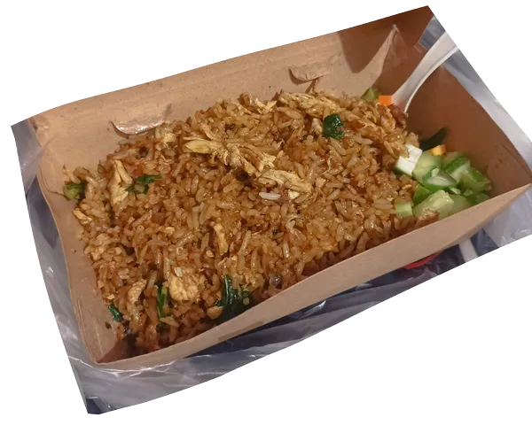 fried rice